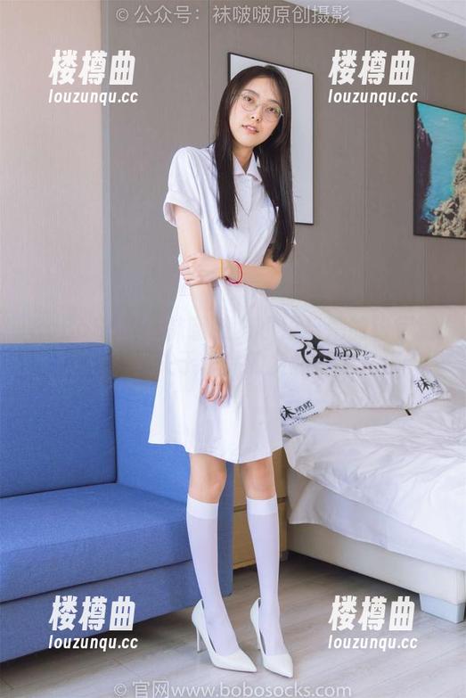 BoBoSocks袜啵啵-小淳 BoBoSocks袜啵啵 - 小淳与她的银行制服:一场关于作品的资源探索之旅