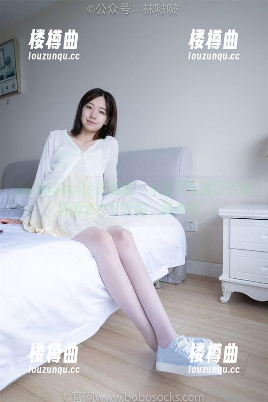 BoBoSocks袜啵啵 - 小甜豆与建行行服：真是个会分享的‘服务员’！