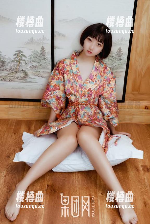 GIRLT果团网-酸酱兔 GIRLT果团网 - 被酸酱兔女王的写真圈粉了,福利不止一次!