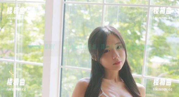 Habin夏彬(하빈)白色高清作品集，真是优雅而又有点小挑衅