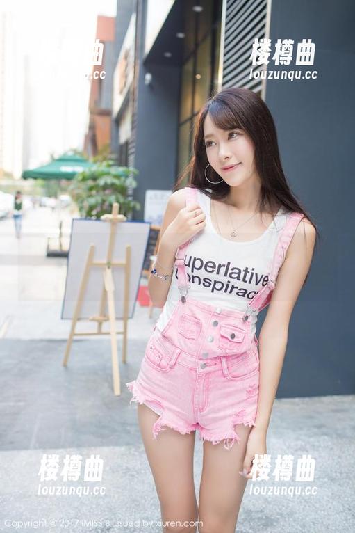 IMiss爱蜜社-小狐狸Sica IMiss爱蜜社 - 小狐狸Sica美图大放送:礼服下载指南,舍不得眼睛移开!