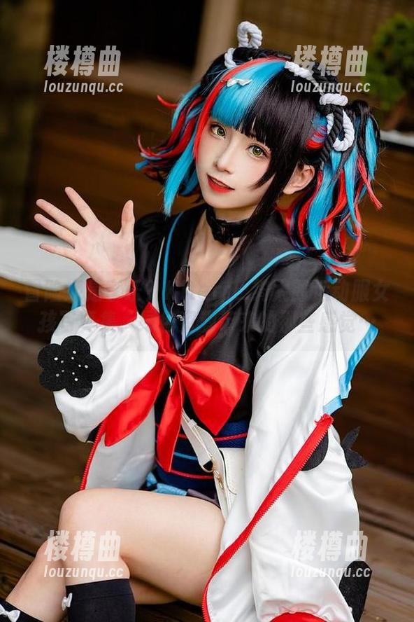 冒险还是享乐？Kitaro_绮太郎运动服女孩写真集，绿色资源带来的那些感觉…