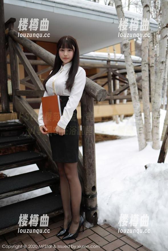 MFStar模范学院 - 美图直击心灵，SiByl李思宁在浴缸里的绝美瞬间…