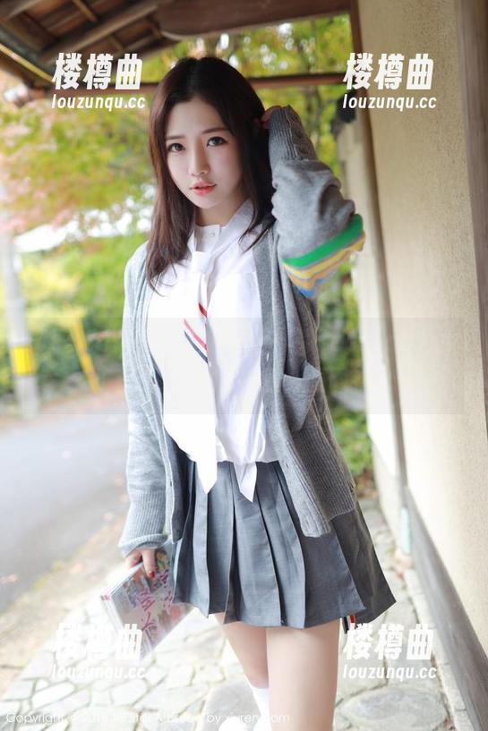 MFStar模范学院 - 蒋小静Jessica，女王风范：壁纸在手，原图在心