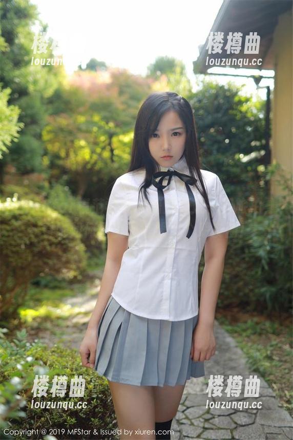 MFStar模范学院 - 陪郑颖姗一起旅拍，看她如何用美图征服整个朋友圈！