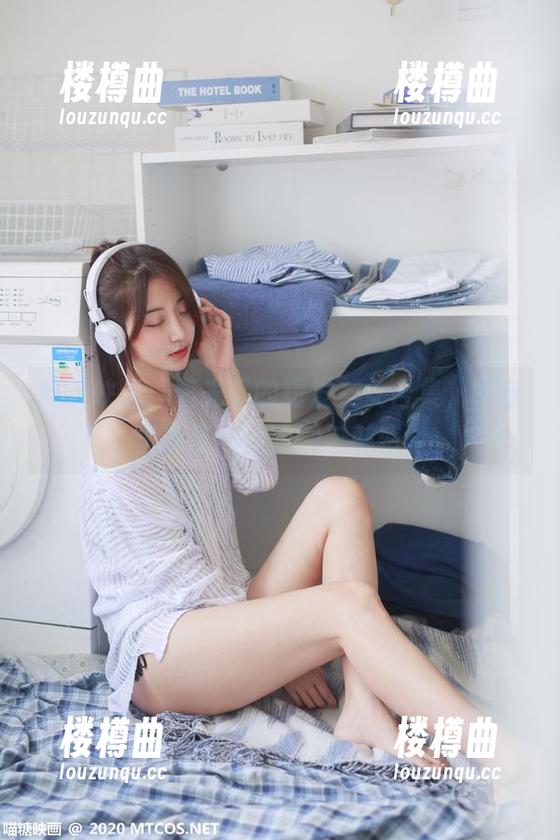 喵糖映画：阳光下的短发美女合集，网盘里探寻一丝慵懒与魅惑。