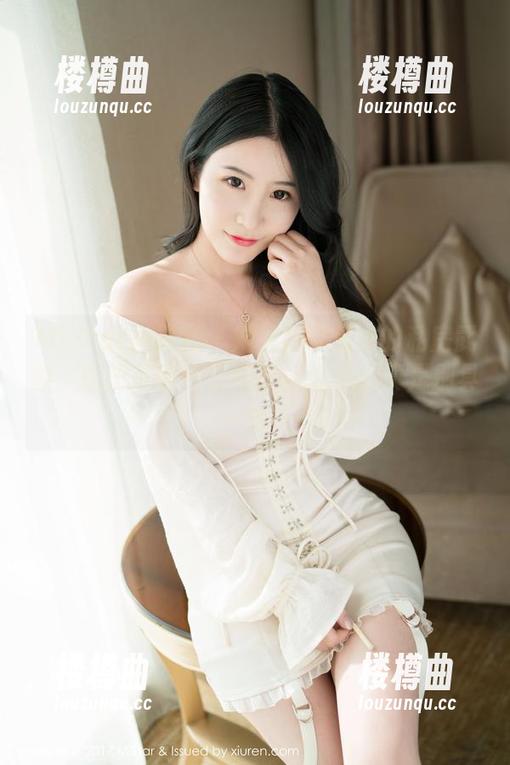 MiStar魅妍社 - 她说吊带是她的私房武器，原图里闪耀的杨晨晨sugar真是别具一格！