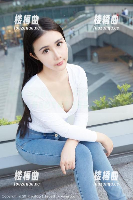 MiiTao蜜桃社 - 琉璃lily的毛衣图集：这个免费的宝藏竟然被我发现了！
