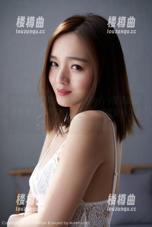 MiiTao蜜桃社 - 雪梨sherry带来的万圣节图包，不知道为什么，就是觉得这会比糖果更让人上瘾！