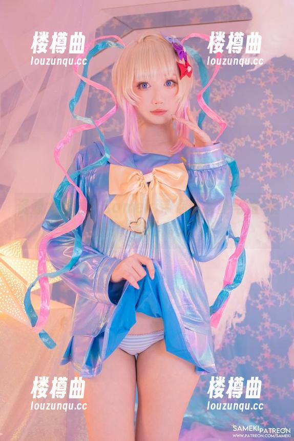 资源大放送！Sameki带你领略赛马娘-米浴的“绝妙时光”