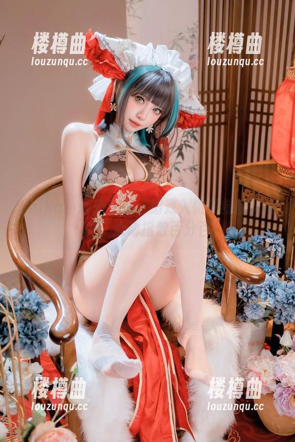 Shika小鹿鹿全集：细致入微的蜂糖花写真，心动指数百分百