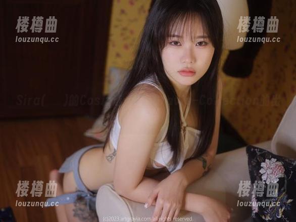 Sira(시라)的Cos精选：ArtGravia–Collection的出乎意料