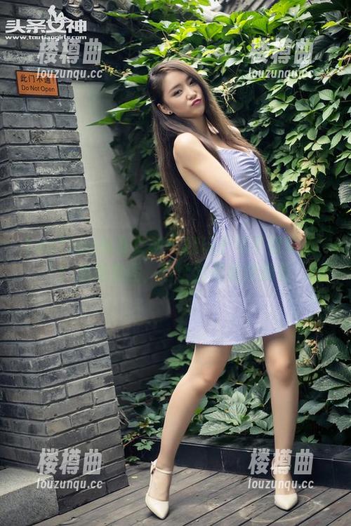TouTiao头条女神 - 腿玩十年不如梦心玥！私拍美图，这个会员值得拥有