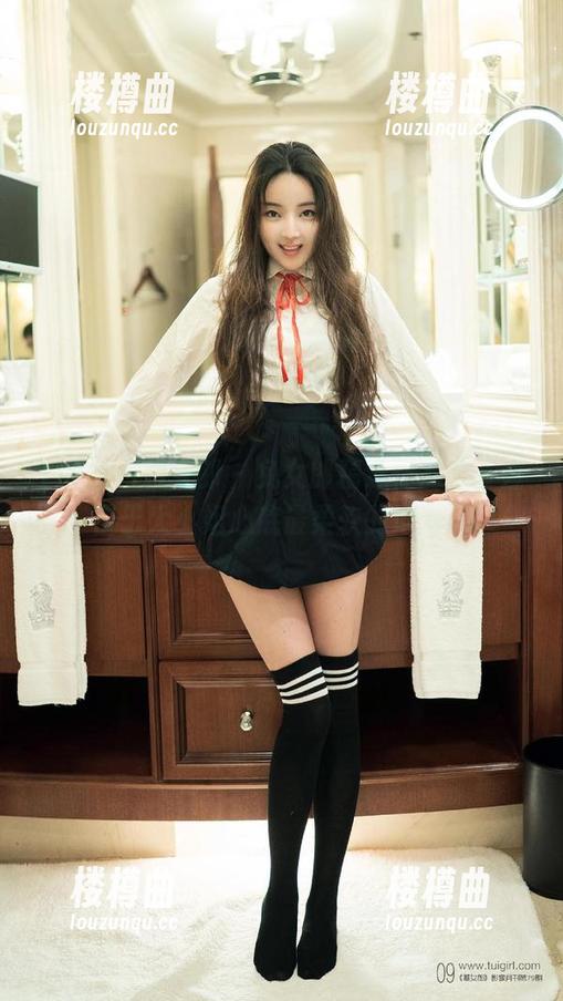 TuiGirl推女郎 - 兔女郎精选作品集，直击于大小姐心底最柔软的地方！