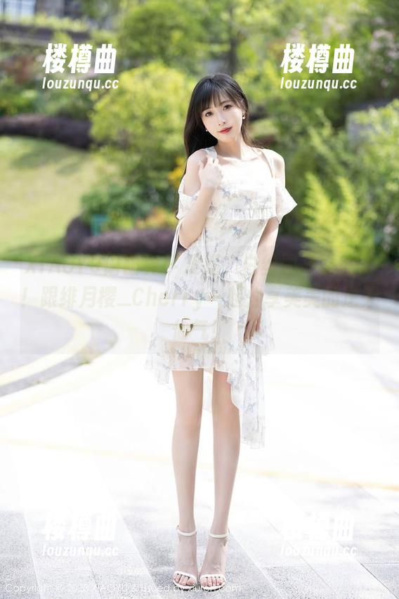 XIAOYU语画界 - 没错，白丝图集又来了！跟绯月樱_Cherry一起分享美美的逆天仙气！