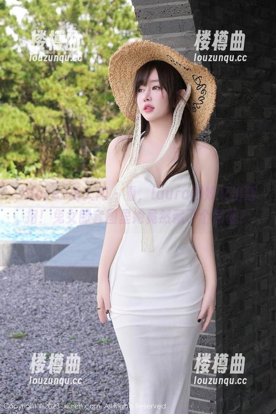 Xiuren秀人网 - 看，laura阿姣又出新招！兔女郎套图里她竟然藏了个惊喜？