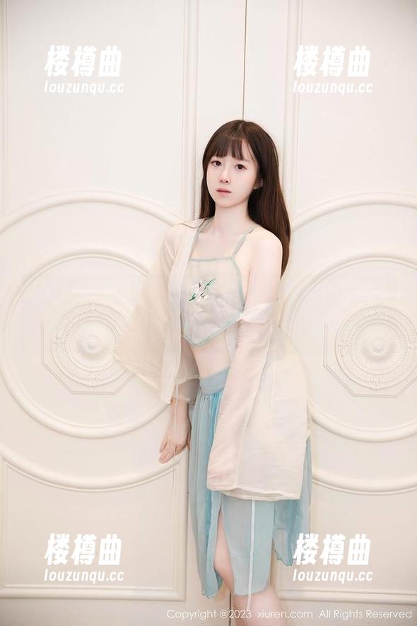 Xiuren秀人网 - 双人浪漫，乔伊joy的写真世界大揭秘——看图说话更带感！
