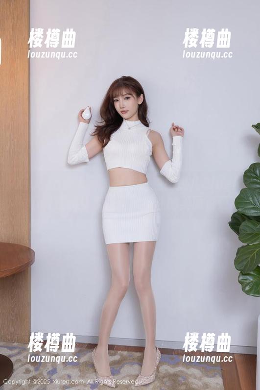 Xiuren秀人网 - 制服诱惑！妮儿Bluelabel在线分享那些藏不住的美丽资源