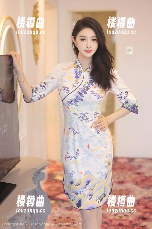Xiuren秀人网-战姝羽Zina Xiuren秀人网 - 从战姝羽Zina的眼镜看世界,写真里的万千风情,快来下载吧!