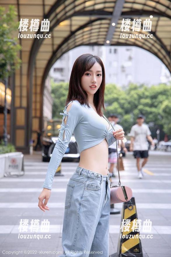 Xiuren秀人网 - 全套泳装大公开！拍黄瓜girl的魅力，透视夏日的风情！