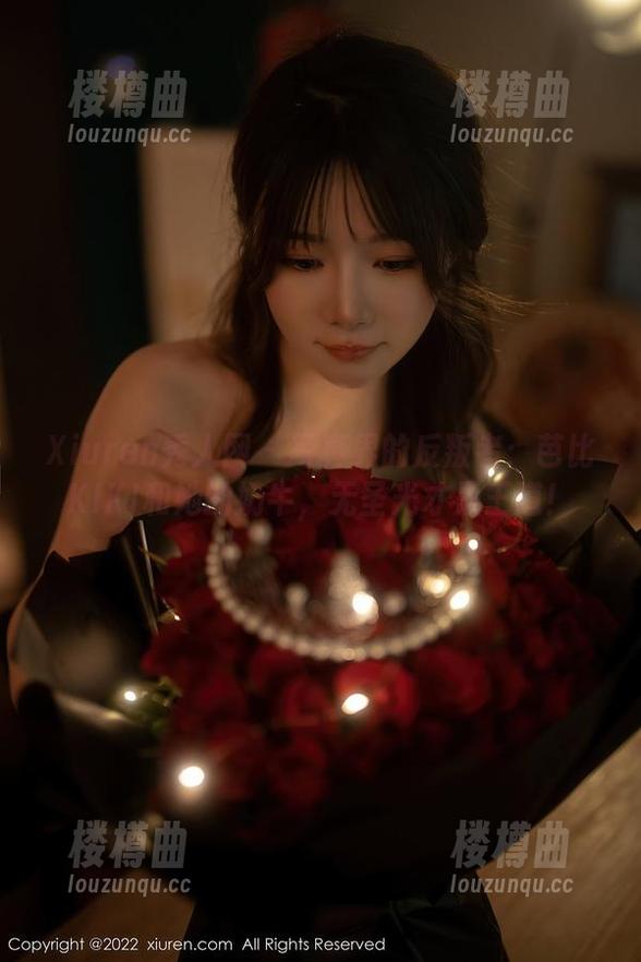 Xiuren秀人网 - 写真界的反叛者：芭比KIKI和她的奶牛，无圣光才是王道！
