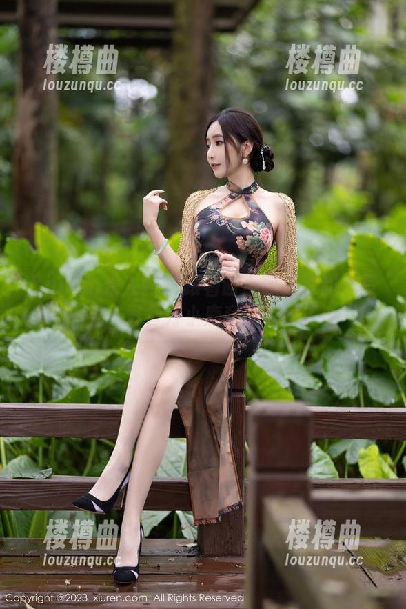 Xiuren秀人网 - 跟着谢小葱探索甜心写真，准备好小鹿乱撞了吗？