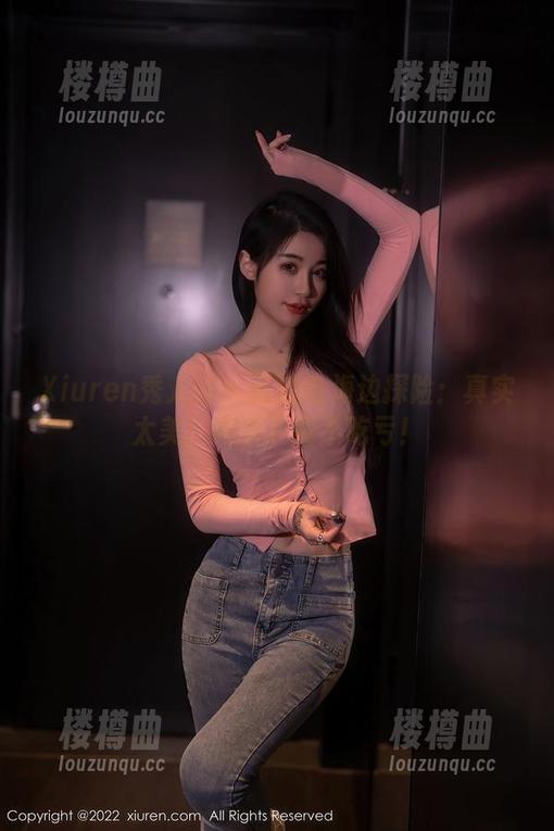 Xiuren秀人网 - 贾诗晗海边探险：真实太美，高清下载不吃亏！