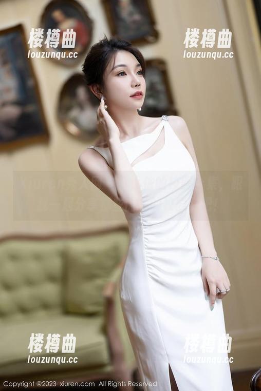Xiuren秀人网 - 金小依的校服合集，跟我一起分享那些甜美的校园梦吧！