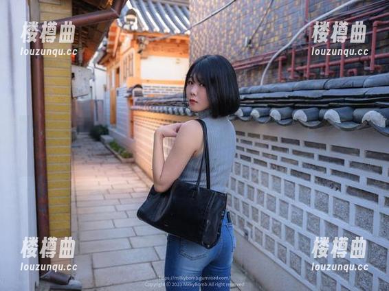 Zia(지아)夏天的写真：热得快要融化的图库，谁还能抗拒！
