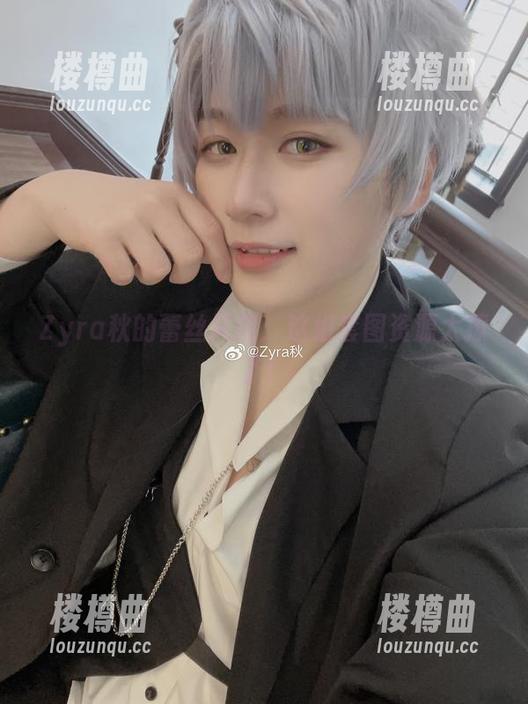 Zyra秋的蕾丝风情：这组套图资源太撩了！