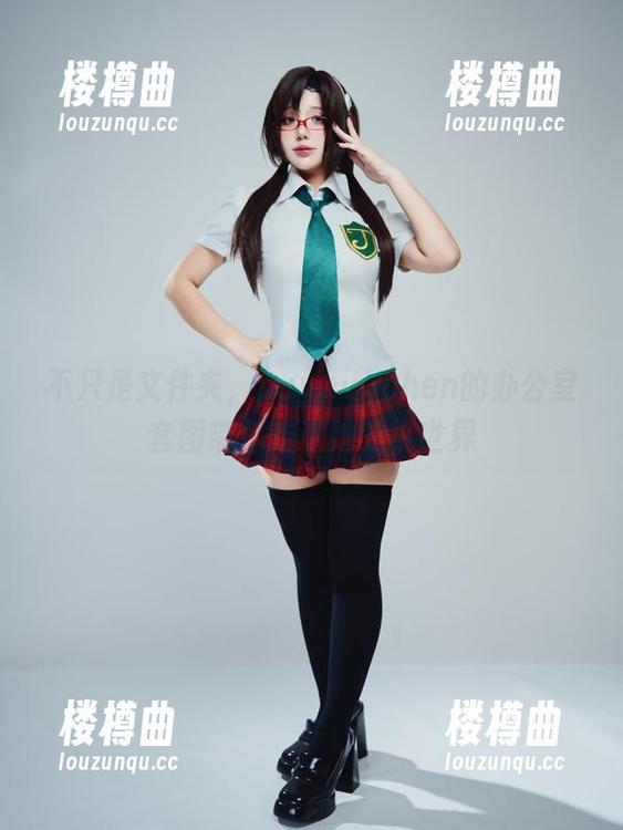 不只是文件夹，puypuychen的办公室套图带你走进她的小世界