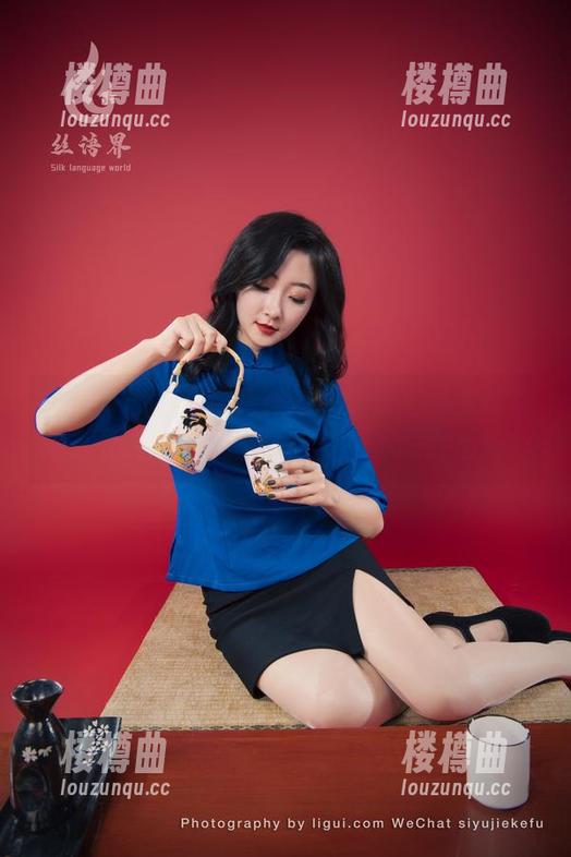 丽柜 - 心心的粉色奇遇：这份写真集让你的一天变成狂欢，分享吧，不然会后悔！