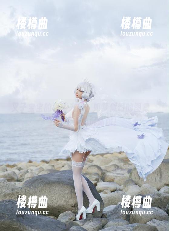 叉子宝宝的碧蓝光辉：如梦似幻的图集，下载后小心沉迷哦！