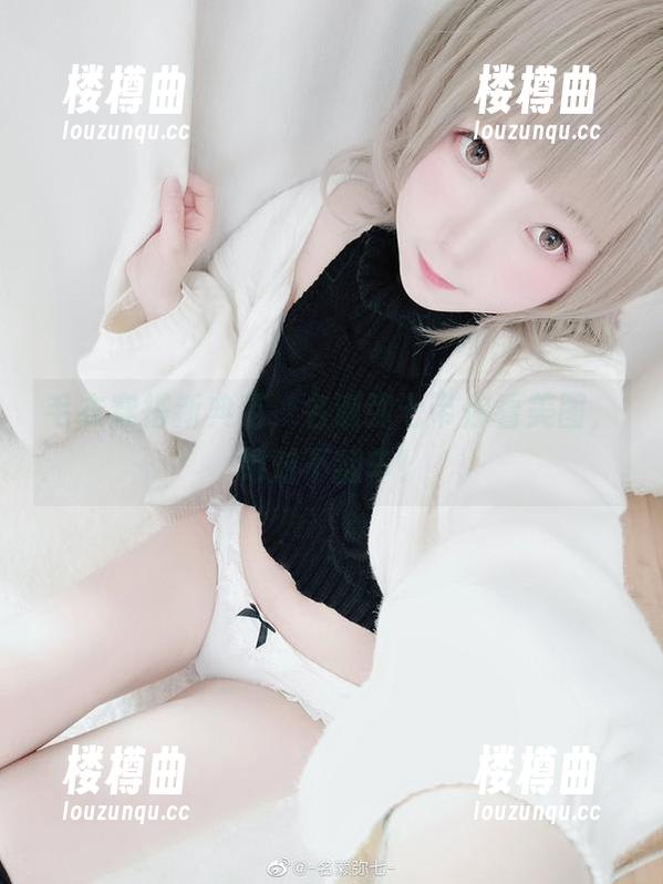 毛衣穿搭新典范，名濑弥七带你看美图，绝对不翻车！