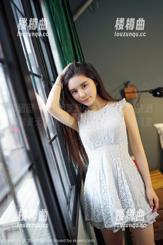 嗲囡囡 - SiByl李思宁最新作品集，走进她的夏天，简直让人忍不住想要跳进海里！