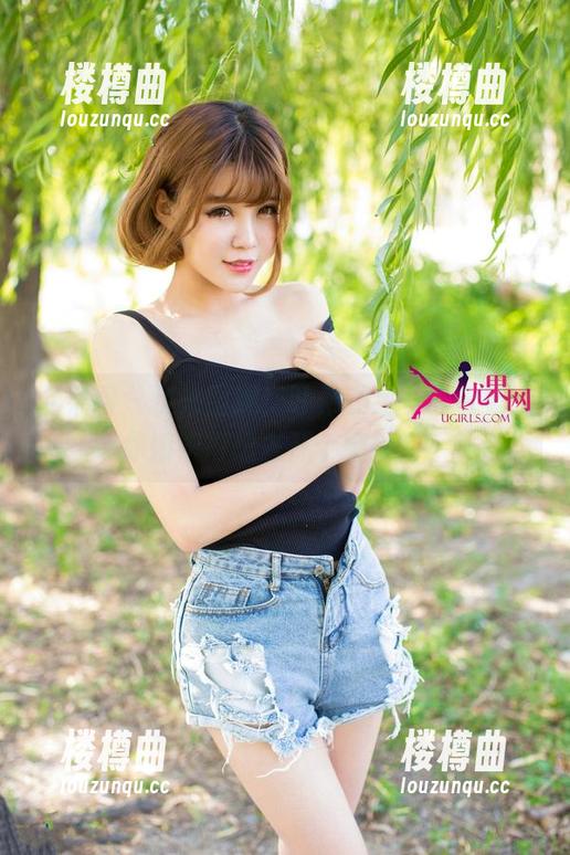 尤果网 - 快来围观！叶希美足写真合集，让你嫉妒得想去开个脚模工厂！