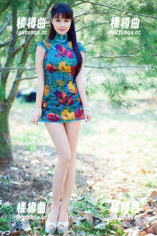 推女郎 - 哈尼宝宝最新透明写真集更新：藏不住的灵动，看看她的每个瞬间。