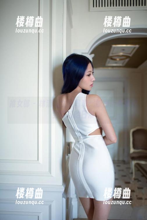 推女郎 - 林清儿女王写真：原图带你穿越到梦幻的日常