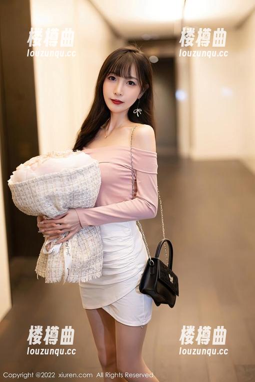 秀人网 - 双人游戏，美图精选！看安然anran怎么玩转双人的极致魅力！