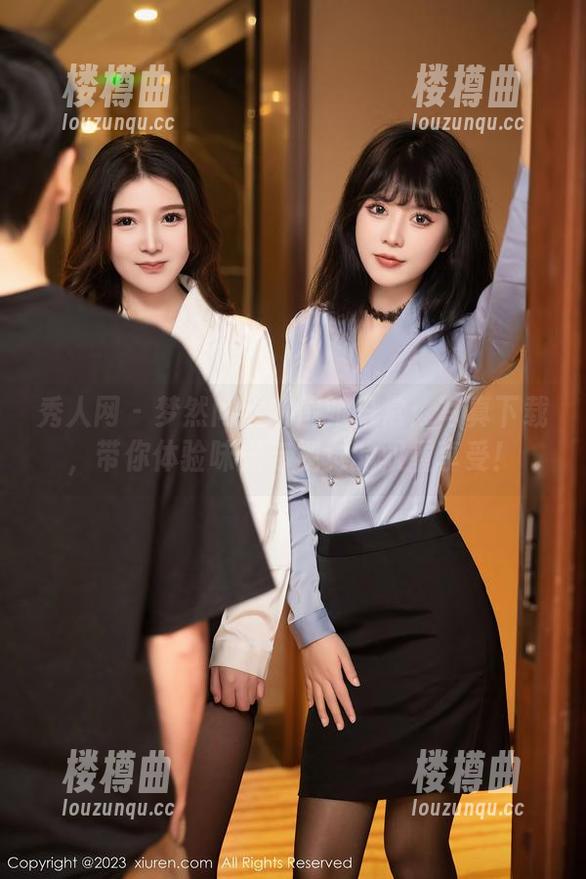 秀人网 - 梦然同学的厨娘日常：写真下载，带你体验味觉与视觉的双重享受！