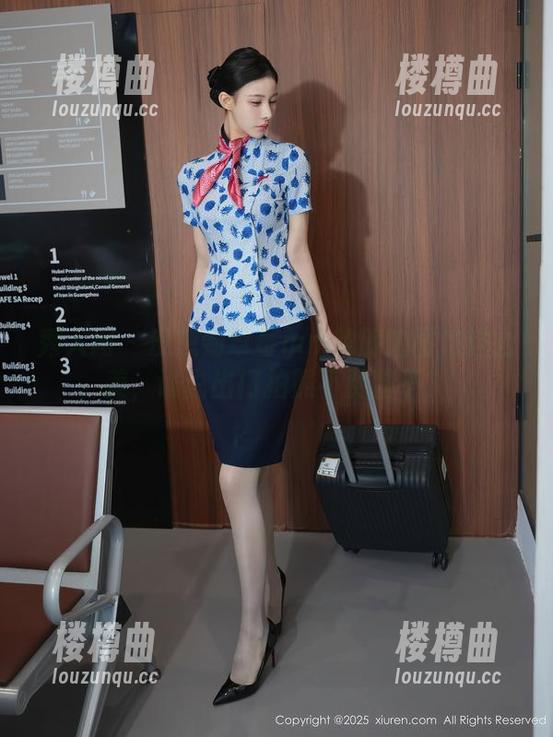 秀人网 - 没想到草莓mm的旅拍图包这么美，谁说出门拍照不费脑子？