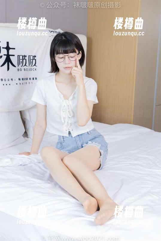 袜啵啵 - 砂糖的裸足分享：你永远不知道她的脚趾头在想些什么！