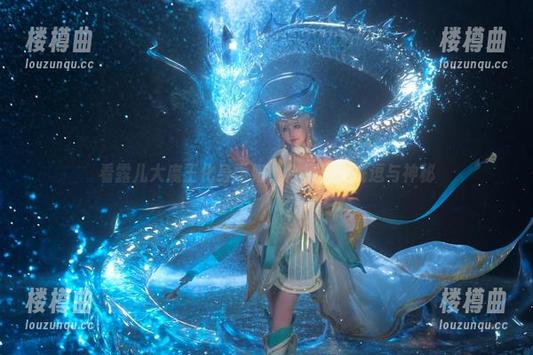 看露儿大魔王化身学姐，合集里的挑逗与神秘