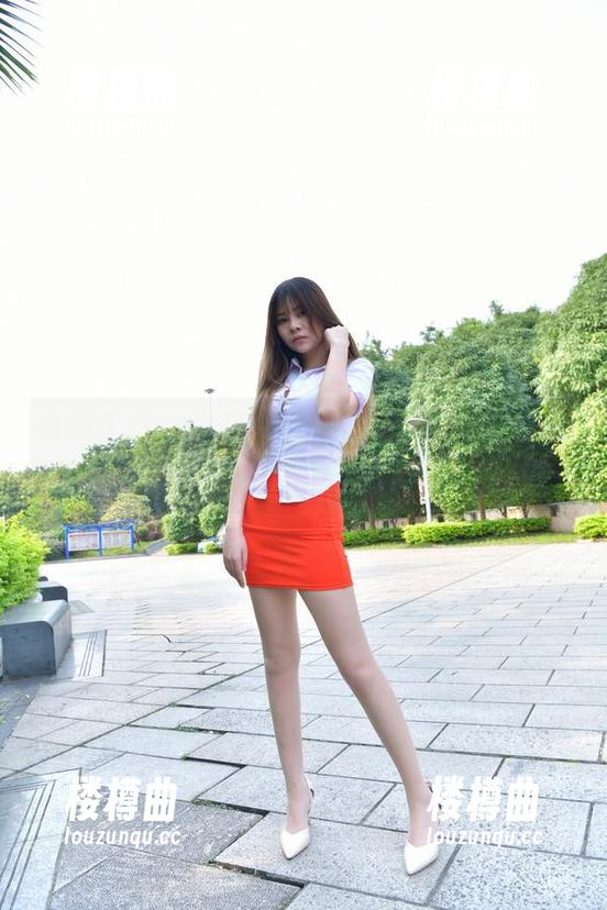 魔镜街拍 - 寒风中，婷婷的极品肉丝美人故事！别忘了来高清图库围观哦！