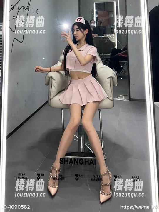 微密圈 - 当黎允熙穿上白衬衫，定制了我的心情